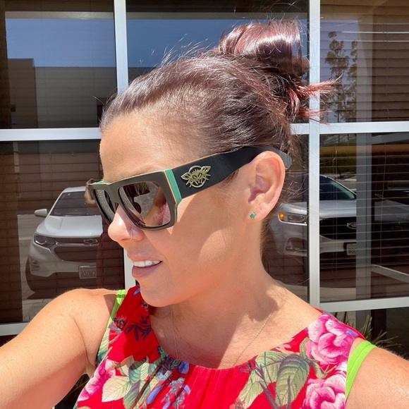 STEEL PULSE Sunglasses COLLABORATION 🇯🇲❤️ - Picture 15 of 15